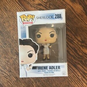 Pop~TV~Television~288~Irene~Adler~Sherlock~